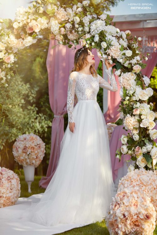 suknia ślubna Herm's Bridal Beringen