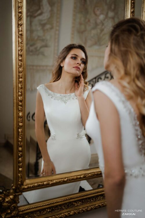  Wedding  dress  Zurich  Available styles Herms Bridal