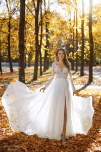 suknia slubna herms bridal Dakota 1