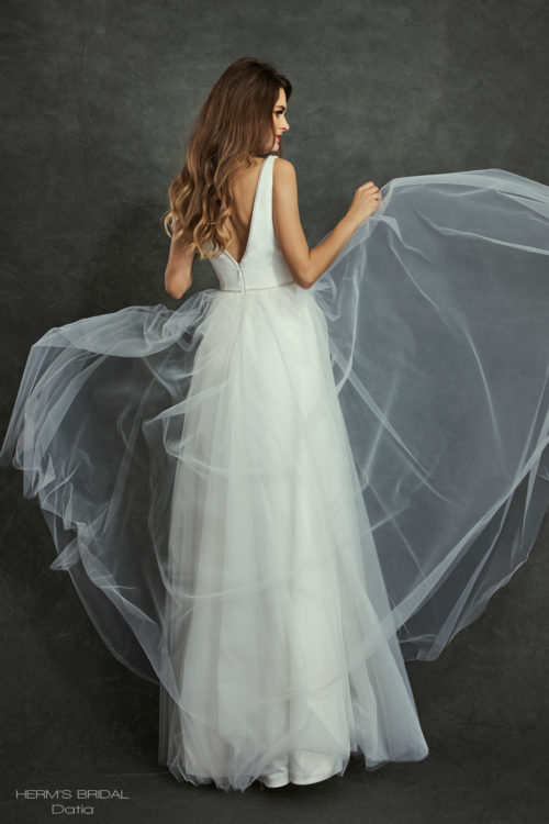 wedding dress Herms Bridal Datia 1