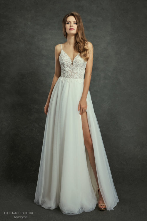 suknia slubna herms bridal Delmar 1