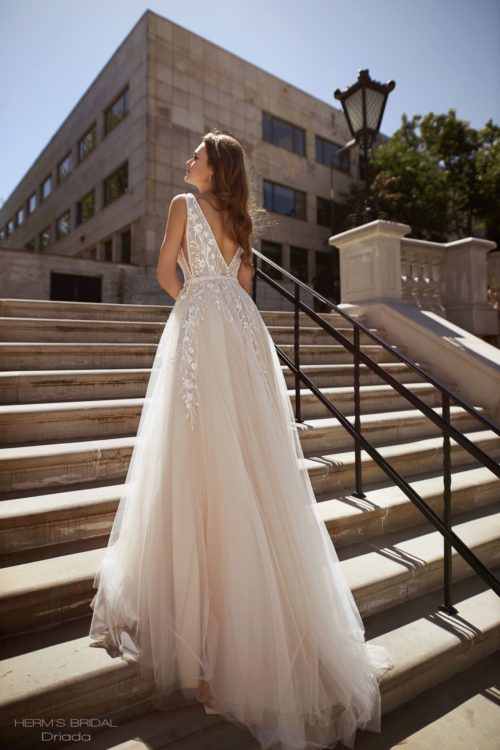 suknia slubna herms bridal Driada 2
