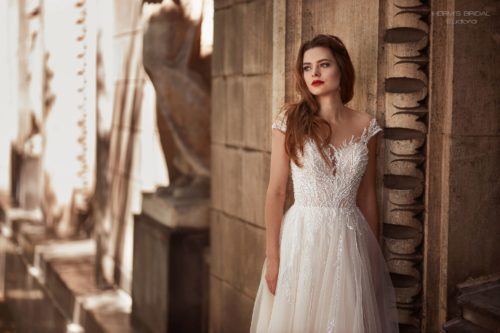 suknia slubna herms bridal Eudora