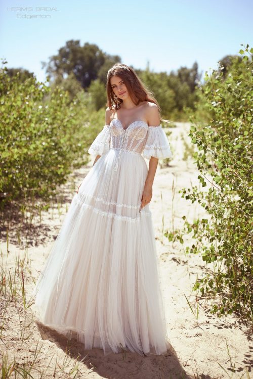 suknia slubna herms bridal Edgerton