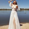 wedding dress Herms Bridal Edmonton