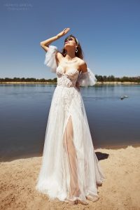 wedding dress Herms Bridal Edmonton