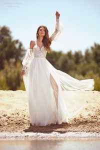 wedding dress Herms Bridal Elsberry