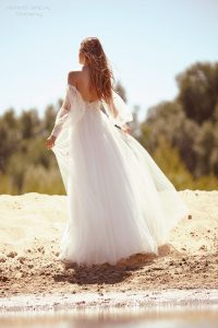 wedding dress Herms Bridal Elsberry