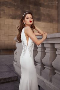 suknia slubna herms bridal Epsom