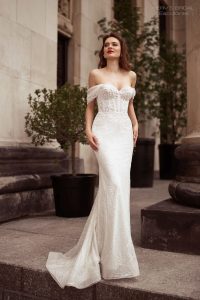 suknia slubna herms bridal Escalante