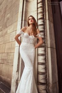 wedding dress Herms Bridal Escalante