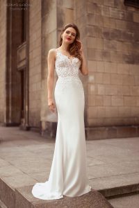 suknia slubna herms bridal Esmond