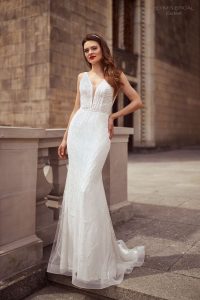 wedding dress Herms Bridal Estell