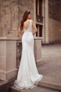 suknia slubna herms bridal Estell