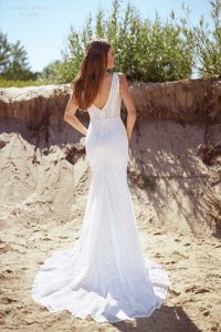 wedding dress Herms Bridal Eustis