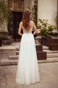 wedding dress Herms Bridal Eyre