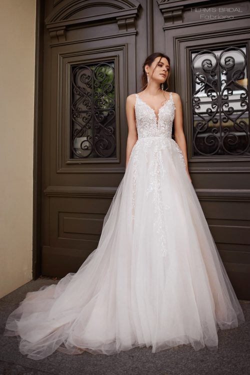 suknia slubna herms bridal Fabriano