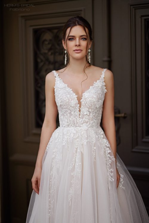 suknia slubna herms bridal Fabriano