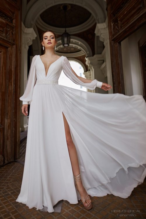 suknia slubna herms bridal Ferentillo