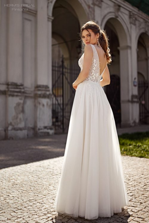 suknia slubna herms bridal Finland