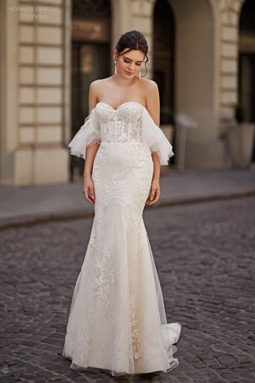 suknia slubna herms bridal Florida