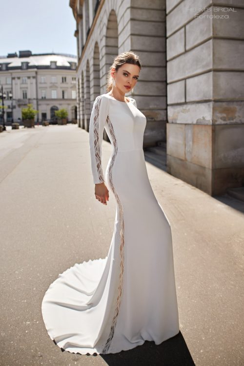 suknia slubna herms bridal Forteleza