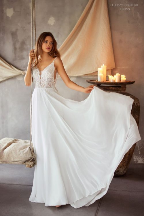 suknia slubna herms bridal Herms Bridal Giza