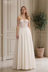 Herm’s Bridal CHERIA wedding dress