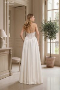 Suknia ślubna Herm’s Bridal CHERIA