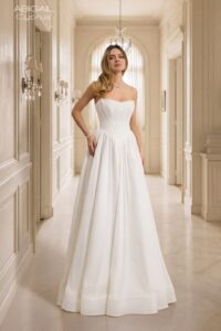 Herm’s Bridal CYPRUS wedding dress