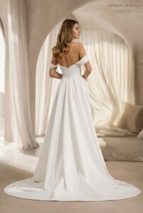 Suknia ślubna Herm’s Bridal JABBI