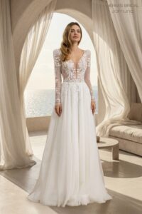 Suknia ślubna Herm’s Bridal JAMURIA