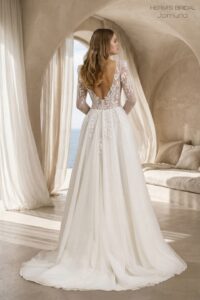 Suknia ślubna Herm’s Bridal JAMURIA