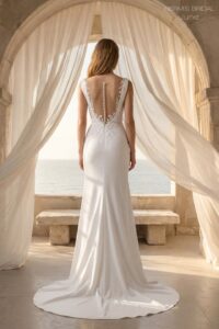 Suknia ślubna Herm’s Bridal JUNE